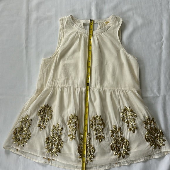 Anthropology Maeve Simona Top size Small - Picture 8 of 12